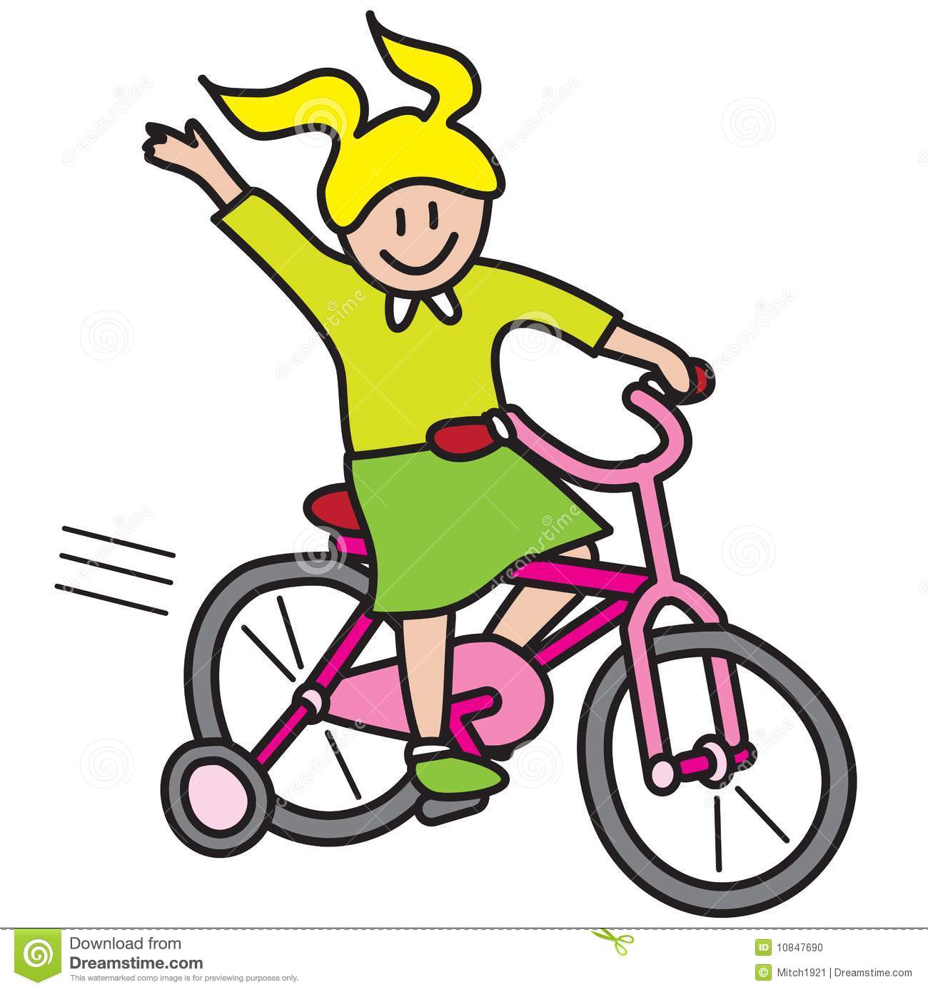 Ride Clipart Bicycle Ride 10847690 Jpg