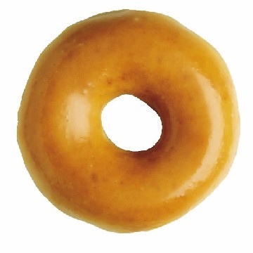 After Frying Ring Donuts Are Often Topped With A Glaze   Icing   Or A