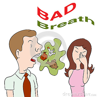 Bad Breath Stock Photos   Image  29364683