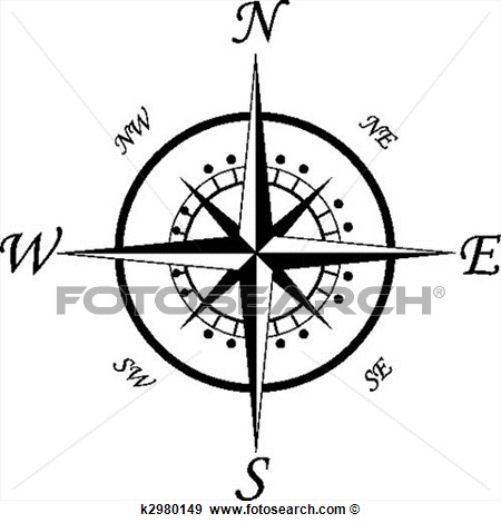 Clipart   Compas Symbole  Fotosearch   Recherchez Des Cliparts Des    