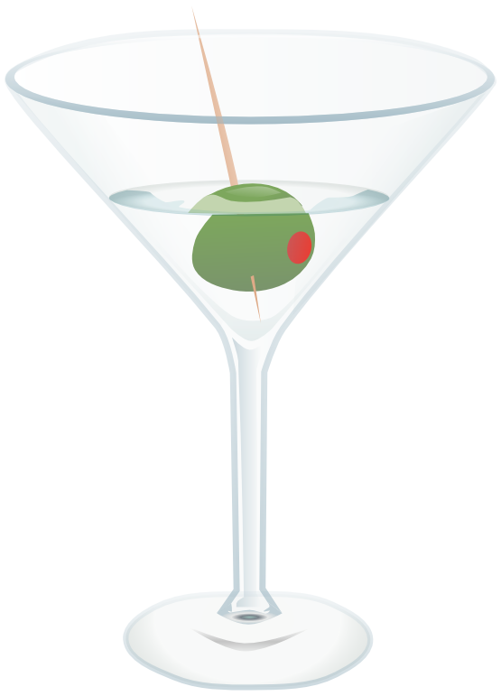 Cocktail Clip Art   Images   Free For Commercial Use