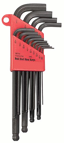 Com Tools Hand Tools Wrench Allen Wrench Hex Key Set Png Html