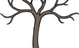 Download Bare Dead Tree Clip Art