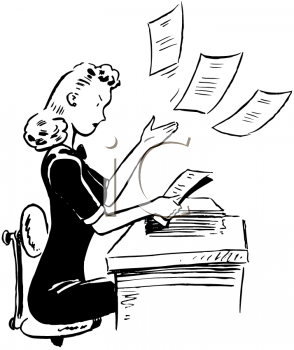 Find Clipart Receptionist Clipart Image 6 Of 7