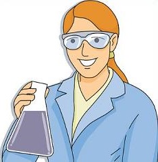 Free Chemist Clipart