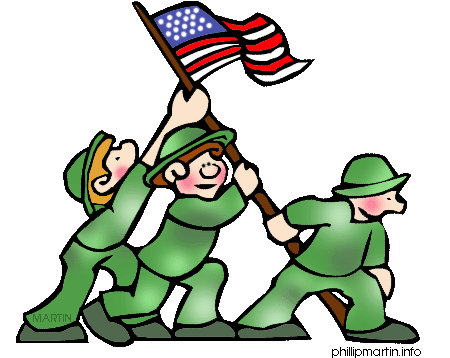 Free Veterans Day Clip Art Images Pictures   Happy Frinedship Day