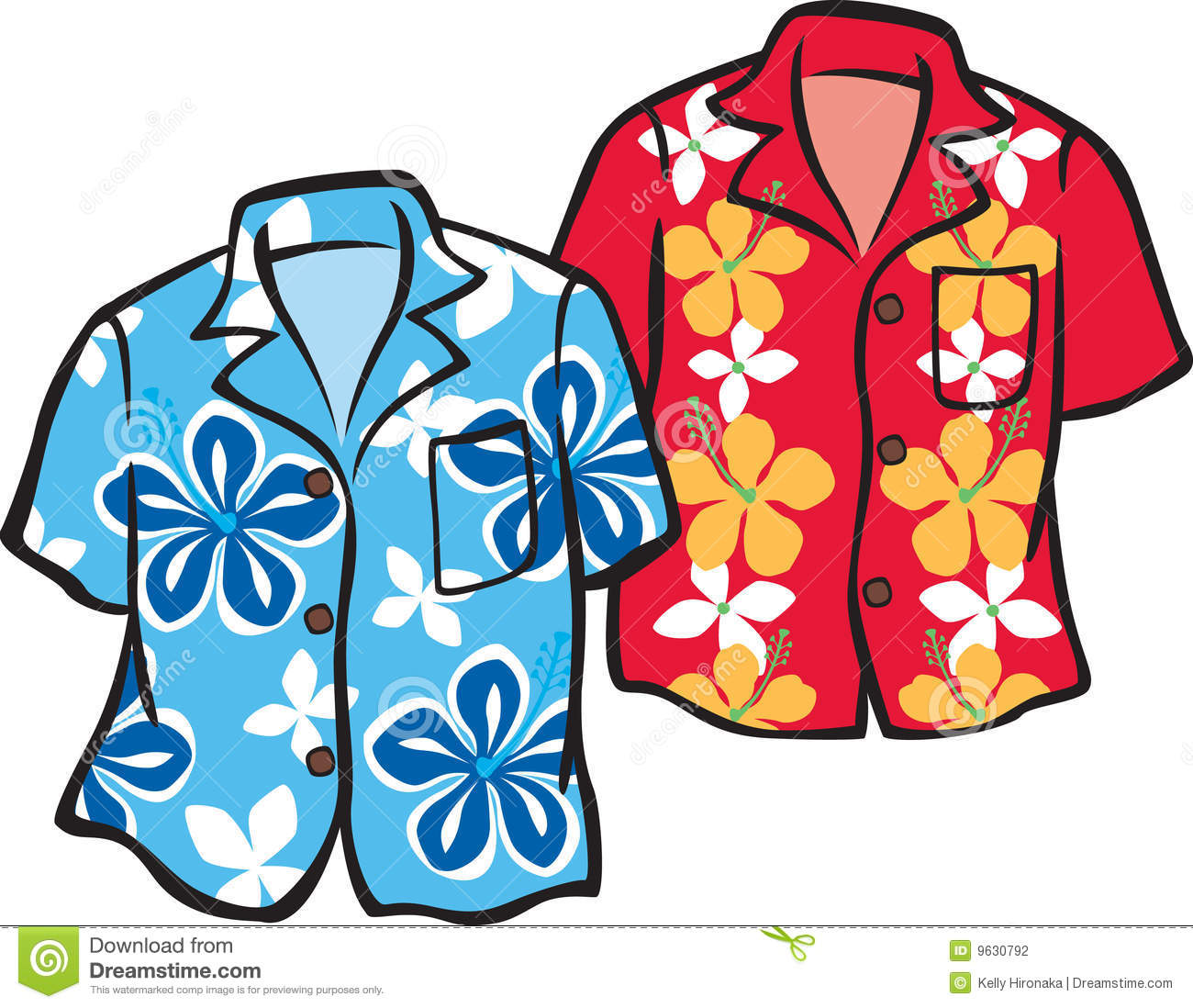 Hawaiian Shirt Man Clip Art   Clipart Panda   Free Clipart Images