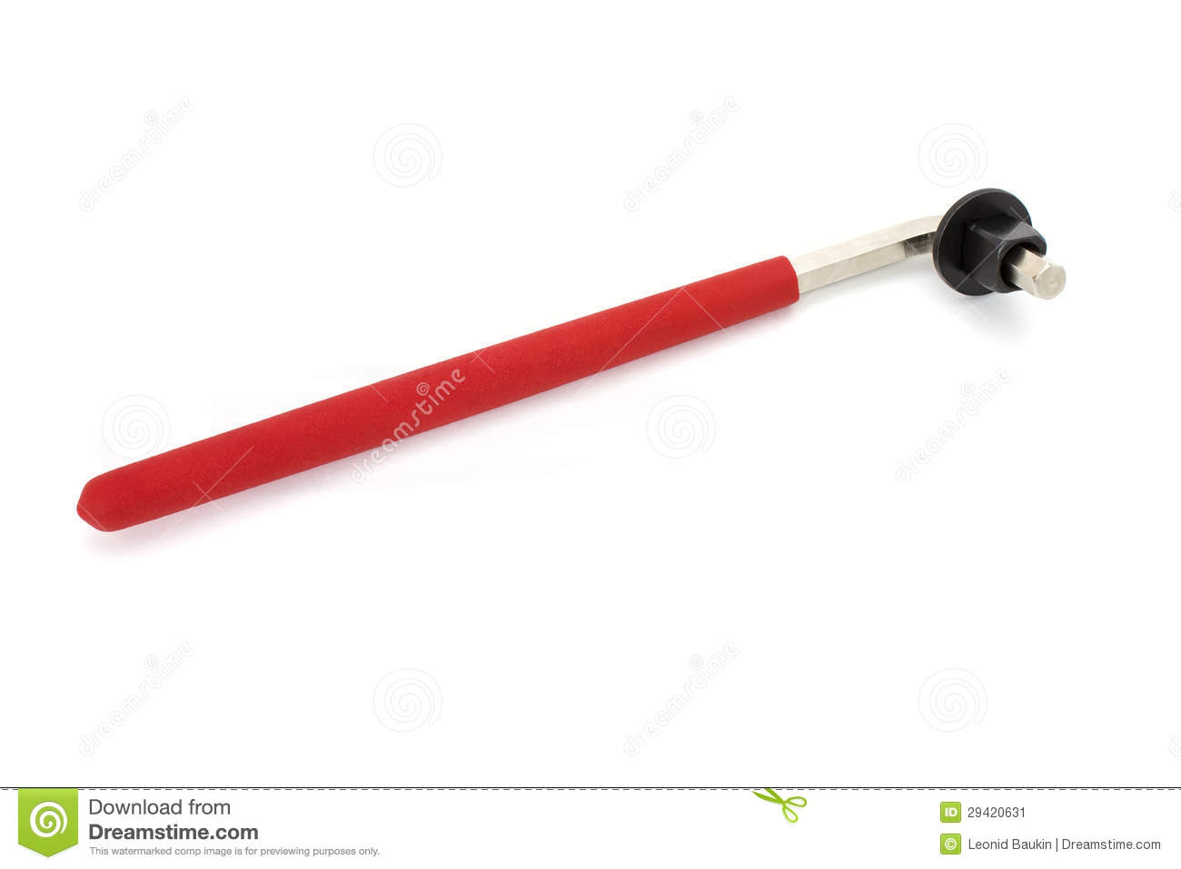 Hex Key Wrench With Adaptor For Socket Tools