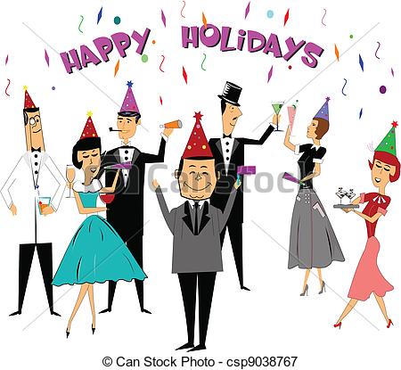 Party Time Csp9038767   Search Clipart Illustration Drawings And
