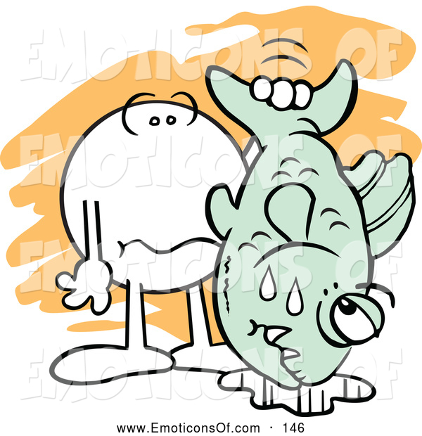Related Pictures Smelly Fish Clip Art