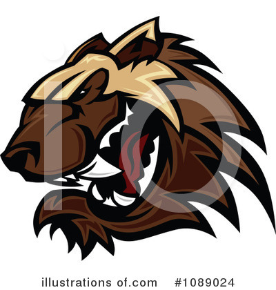 Royalty Free Wolverine Clipart