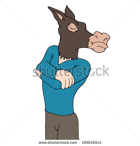 Stubborn Mule Stock Photos Images   Pictures   Shutterstock