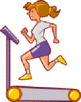 Treadmill Clipart 1 Gif