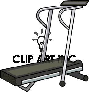 Treadmill Clipart Black And White Images   Pictures   Becuo