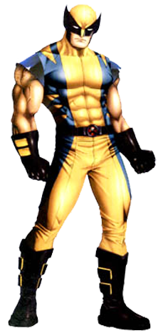Wolverine Clipart 2 Png