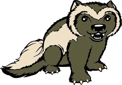Wolverine Clipart   Cliparts Co