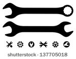 Wrench Vector   Download 42 Vectors  Page 1