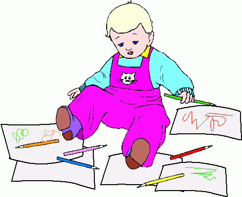 Baby Drawing Clipart   Baby Drawing Clip Art