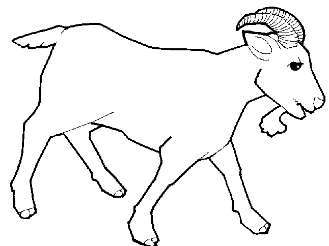 Billy Goat Clipart   Clipart Panda   Free Clipart Images