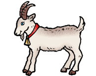 Billy Goat Gruff   Clipart Panda   Free Clipart Images