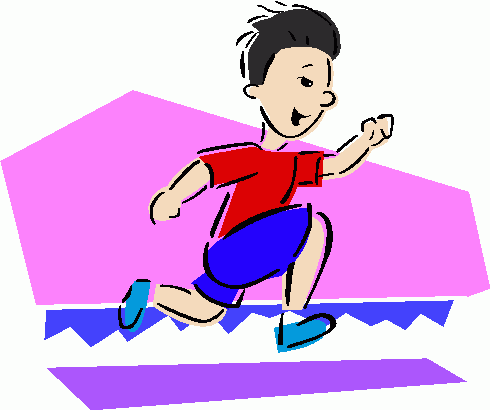 Boy Running 1 Clipart   Boy Running 1 Clip Art