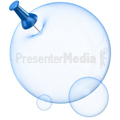 Bubble Pin Pop   Presentation Clipart   Great Clipart For