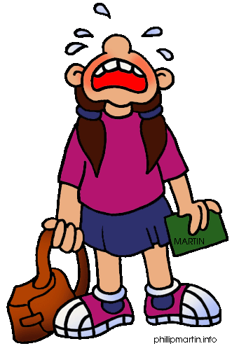 Crying Kid Clipart Crying Clipart School Crying Gif