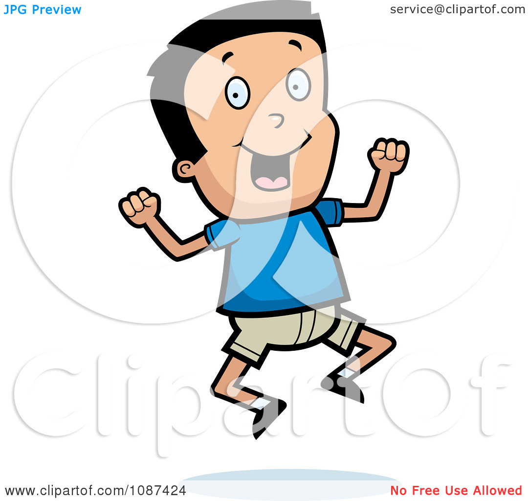 Excited Kid Clipart   Clipart Panda   Free Clipart Images