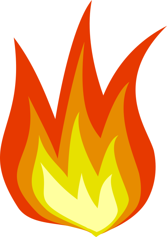 Fire Icon By Zeimusu   Unedited From Http   Commons Wikimedia Org Wiki