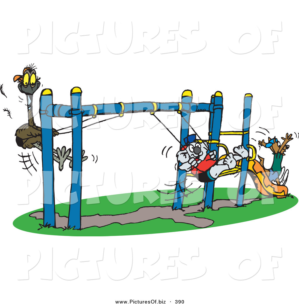 Kids At Recess Clipart Royalty Free Stock Designs Of Animals