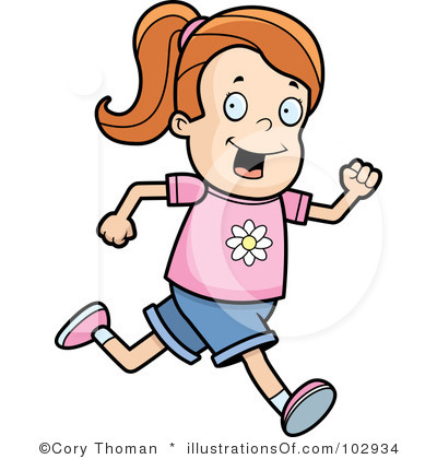 Kids Running Clipart   Clipart Panda   Free Clipart Images