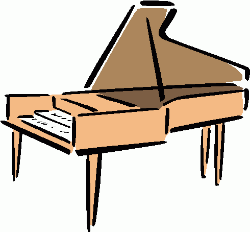 Piano 4 Clipart   Piano 4 Clip Art