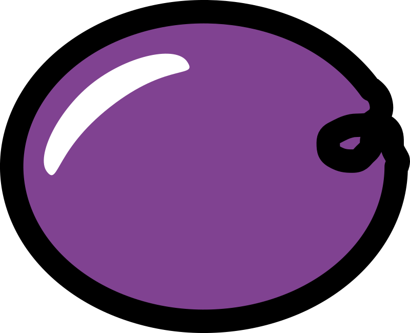 Plum Icon By Chovynz   A Plum Icon  Minimalist  Inspired By Http    