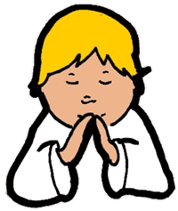 Prayer Clipart Gif