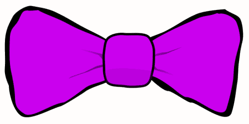 Purple Ribbon Clipart   Cliparts Co