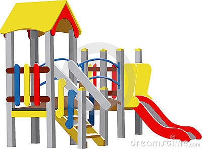 Recess Clipart Vector Children Playground 3201529 Jpg