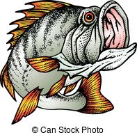 Big Game Fishing Vector Clipart And Illustrations