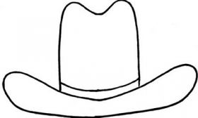 Cowboy Hat Clipart2 Jpg