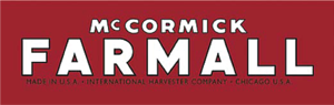 Farmall Tractor Logo Clipart   Free Clip Art Images