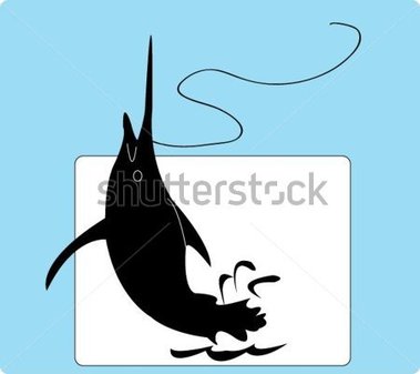 File Browse   Parks   Outdoor   Marlin Game Fishing In Silhouette