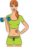 Healthy Body Clipart Strenght Clip Art And Stock