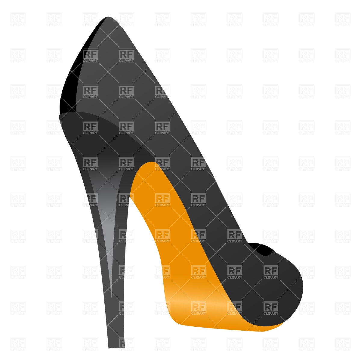 High Heels Shoes 600 Beauty Fashion Download Free Vector Clipart    