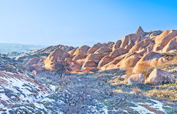 Hills Cappadocia Stock Photos   Images