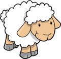 Little Lamb Clip Art   Sheep Lamb Illustration More