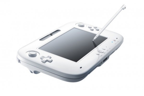 Nintendo Showcases Wii U Tablet Controller