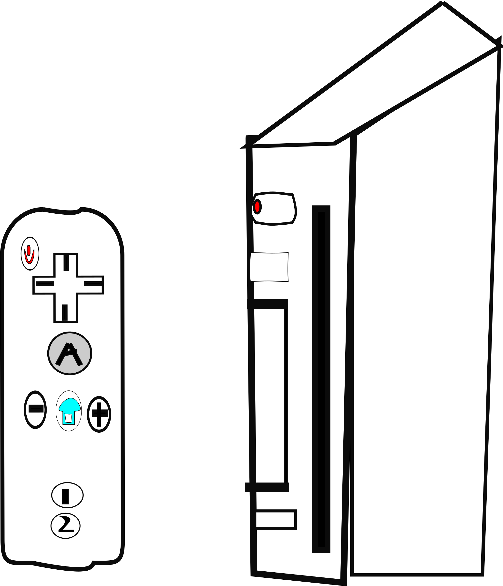 Nintendo Wii By Peterbrough