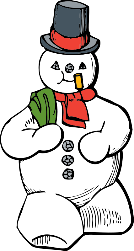 Snowman5