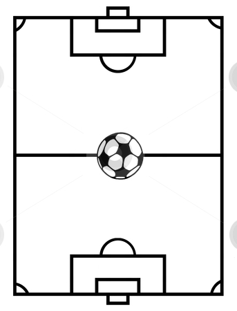 Soccer Field Clipart   Clipart Panda   Free Clipart Images