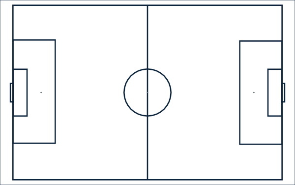 Soccer Field Mcfc Clip Art At Clker Com   Vector Clip Art Online