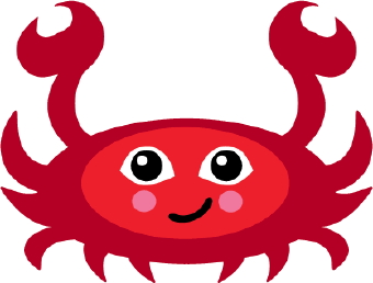 Crab With Claws Stock Vector Clipart Angry Crab With Claws In Http